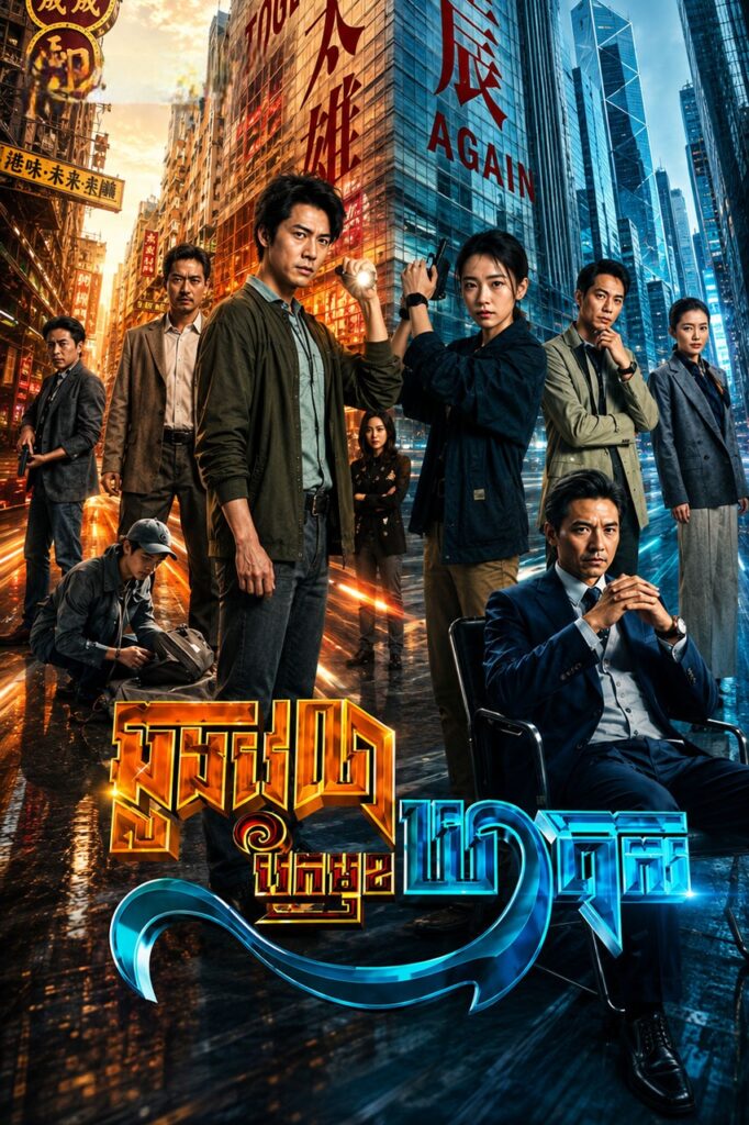 ឆ្លងវេលាវែកមុខឃាតករ